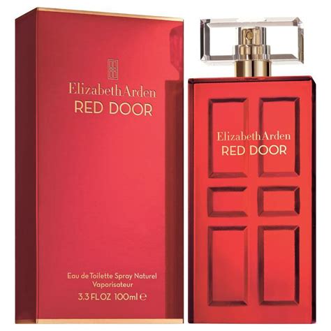 elizabeth arden red door 100ml eau de toilette